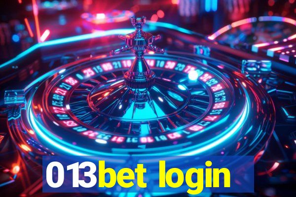 013bet login